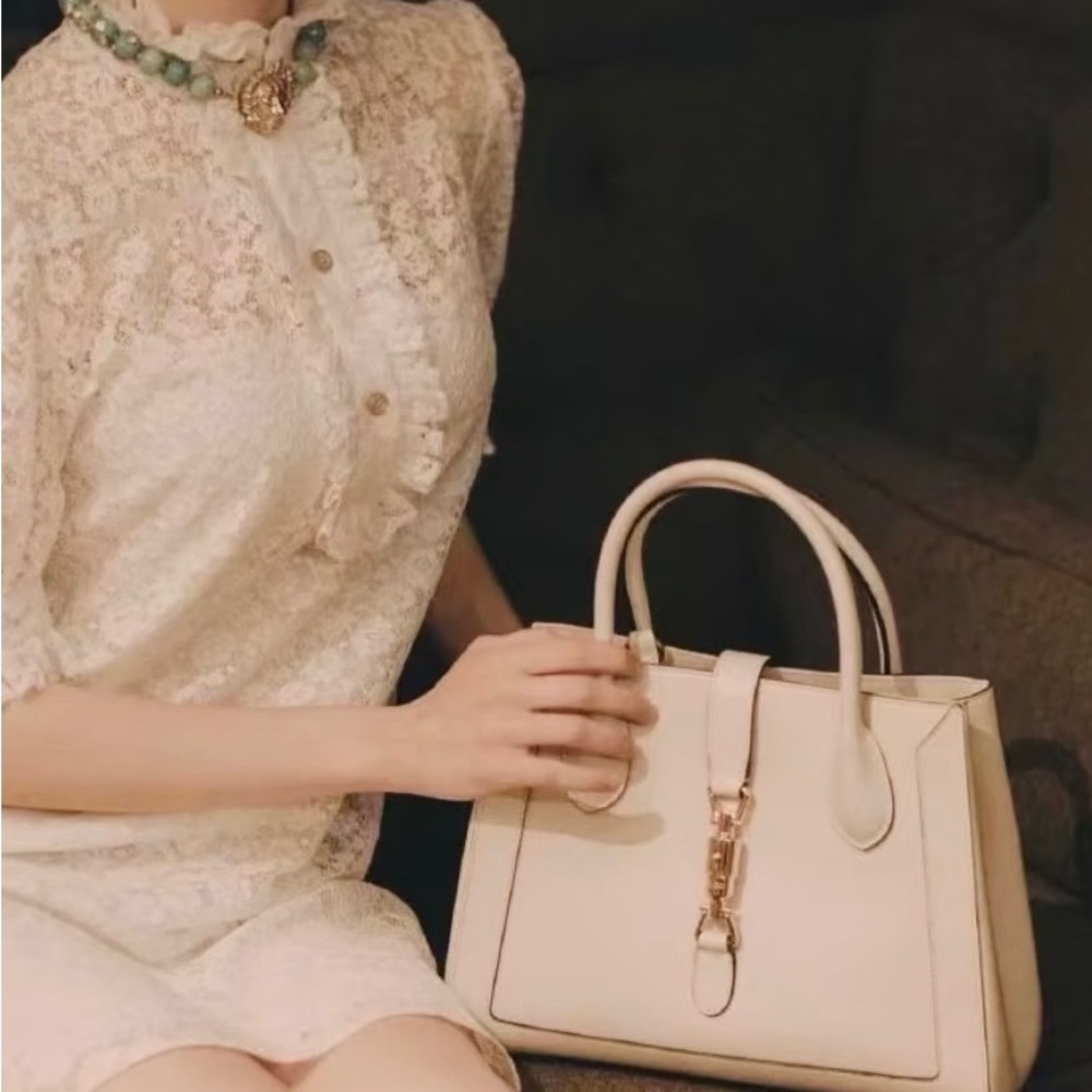 Authentic Gucci Jackie 1961 Tote Bag - Picture 13 of 15